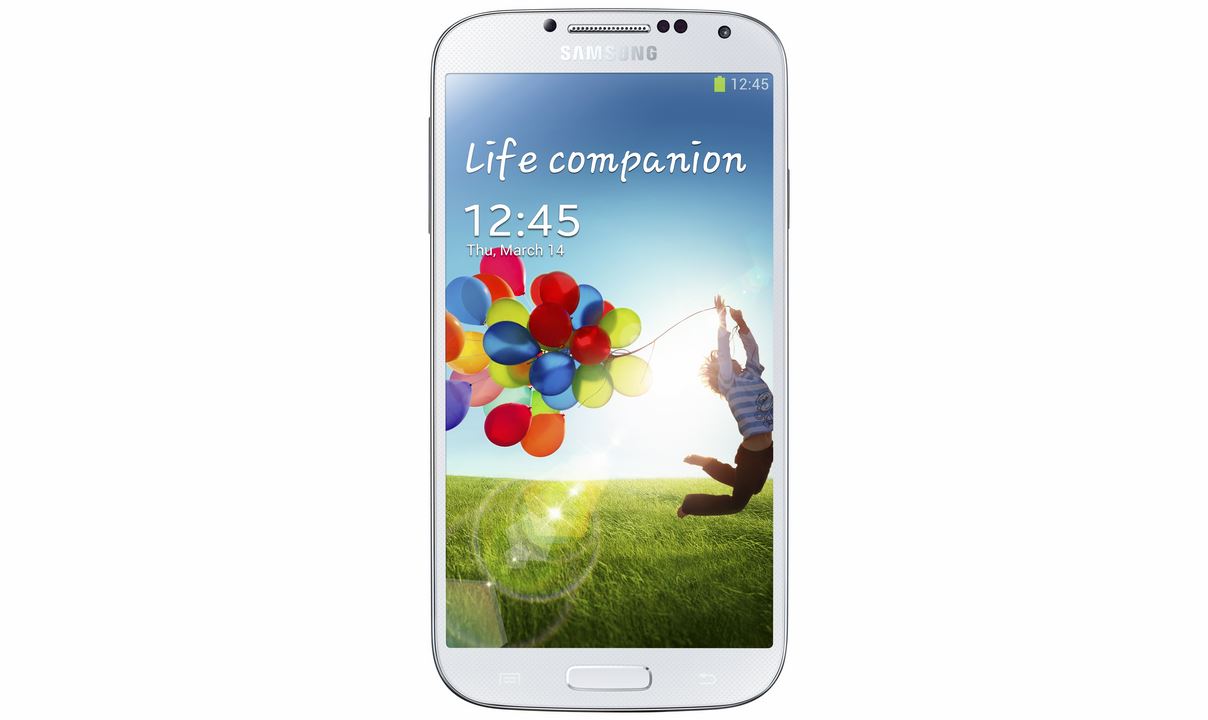 Samsung Galaxy S4 (GT-I9500) 02