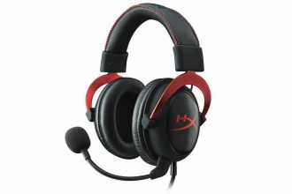 HyperX Cloud II 02