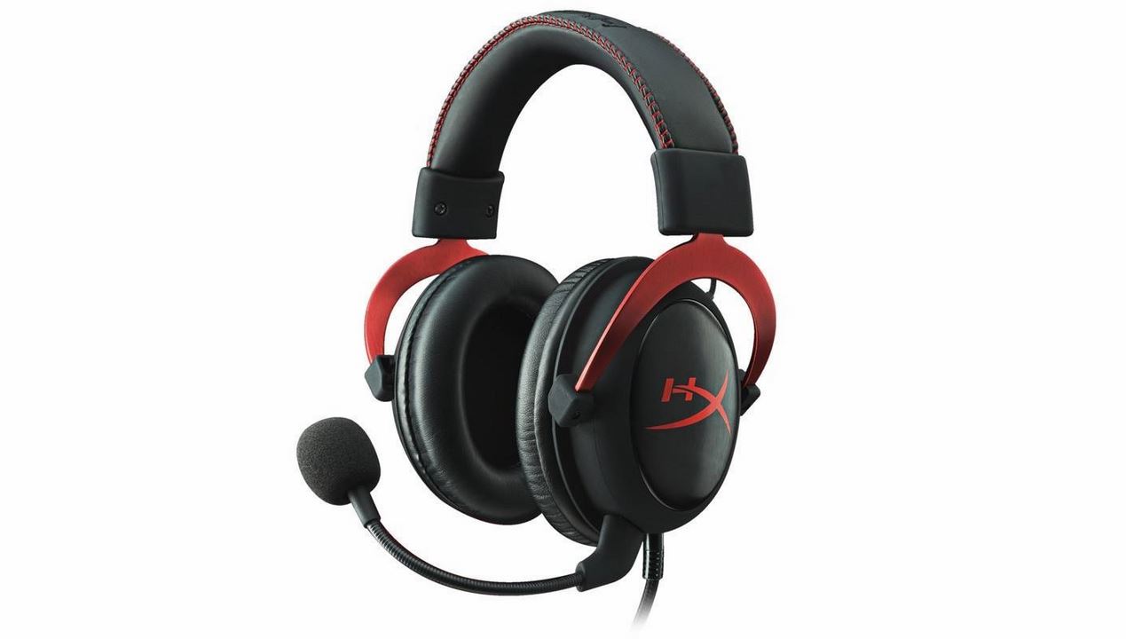 HyperX Cloud II 02