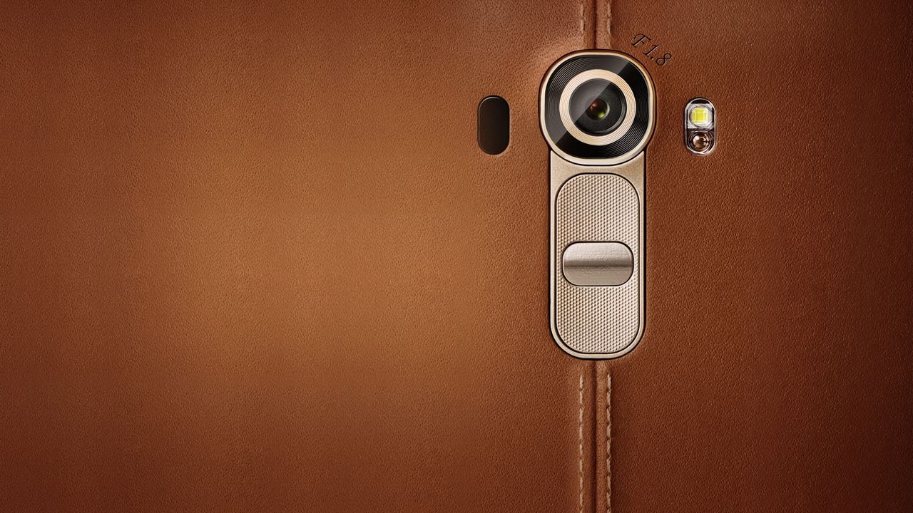 LG G4 - Teaser