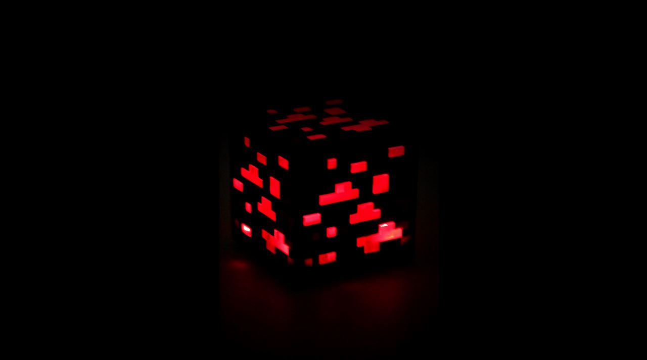 Minecraft Redstone