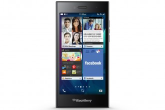 BlackBerry Leap