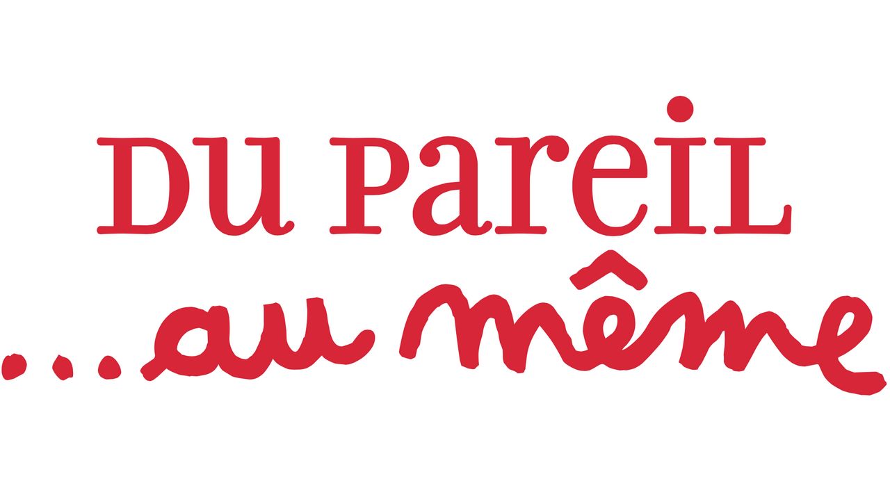 Logo Du Pareil au même (DPAM)