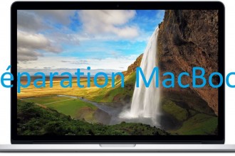 Réparation Apple MacBook